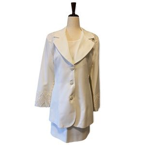 C.W. Designs Suit Set